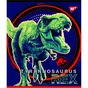 Зошит Yes А5 Jurassic world 18 аркушів лінія (766821) - зменшене зображення 4