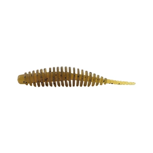 Силікон рибальський FishUP Tanta 1" 074 - Green Pumpkin Seed (12шт/уп) (1862.02.51) зображення 1