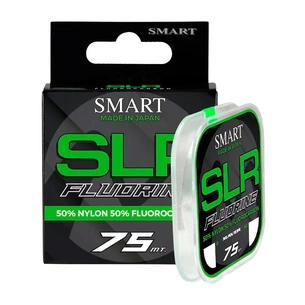 Волосінь Smart SLR Fluorine 75m 0.09mm 1.2kg (1300.36.37) зображення 1