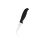 Кухонний ніж Ardesto Fresh 18.5 см Black (AR2118CB) - зменшене зображення 2