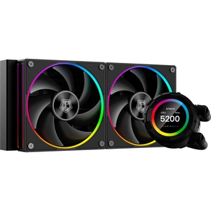 Система рідинного охолодження ID-Cooling SL240 зображення 1