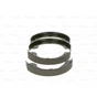 Гальмівні колодки Bosch 0 986 487 705 - зменшене зображення 2