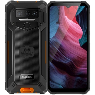 Мобільний телефон OUKITEL WP23 4/64GB Orange (6931940722032) зображення 1