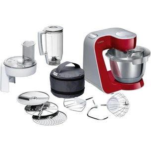 Кухонний комбайн Bosch MUM 58720 зображення 1