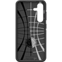 Чохол до мобільного телефона Spigen Samsung Galaxy S24+ Core Armor Matte Black (ACS07201) - зменшене зображення 5