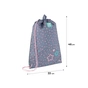 Сумка для взуття Kite 600M Kawaii Stars (K25-600M-13) - уменьшенное изображение 2