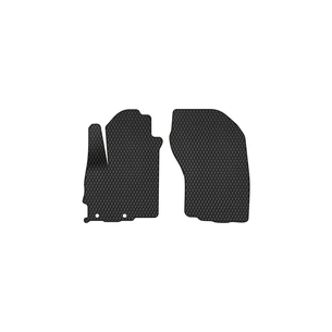 Килимок в салон EVAtech передні Peugeot 4007 2007-2013 SUV EU (PT21496AV2AV2RBB) зображення 1