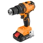 Шуруповерт Neo Tools Energy+ 18V, безщітковий, 95Нм, 0-320/0-1700об/хв 1.2кг (без АКБ та ЗП) (04-619) - зменшене зображення 5
