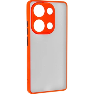 Чохол до мобільного телефона Armorstandart Frosted Matte Xiaomi Redmi Note 14S 4G Red (ARM85111) зображення 1