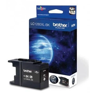 Картридж Brother MFC-J6510DW/J6910DW XL black (LC1280XLBK) зображення 1