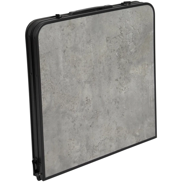 Туристичний стіл Bo-Camp Northgate 120x60 cm Black/Grey (1404186) - picture 9