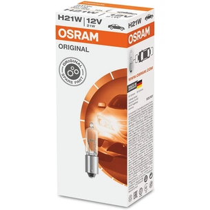 Автолампа Osram 21W (OS 64136) зображення 1