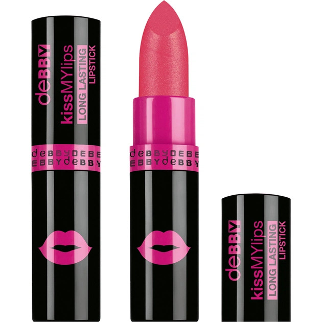 Помада для губ Debby Kiss My Lips Long Lasting 06 (8009518262148) - зображення 1