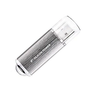 USB флеш накопичувач Silicon Power 32Gb Ultima II silver (SP032GBUF2M01V1S) зображення 1