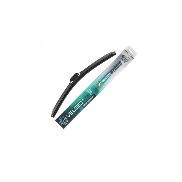 Щітка склоочисника Velgio UNIVERSAL HYBRID 18/450мм (84450) - изображение 1