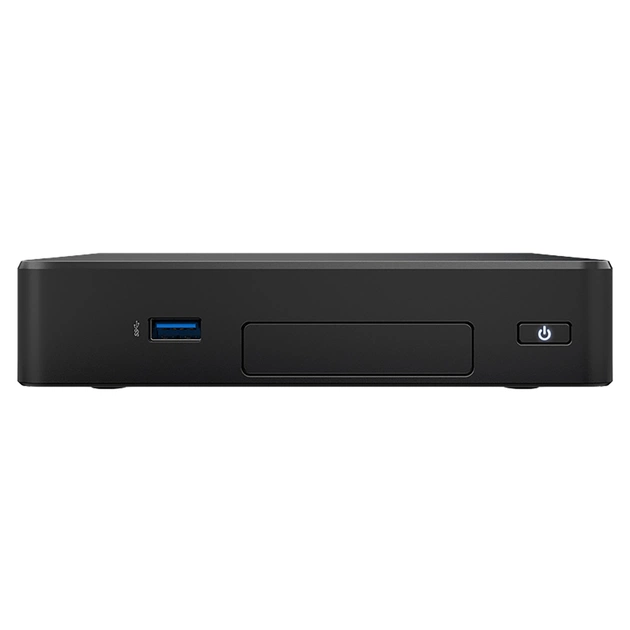 Комп'ютер INTEL NUC 8 Rugged / Celeron N3350 (BKNUC8CCHKRN2) - зображення 1