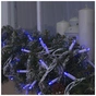 Гірлянда ColorWay IP65 10м 100Led блакитне світло (CW-GO-100L10BL) - зменшене зображення 11