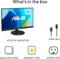 Монітор Asus 21.45" VP227HF (90LM0880-B01O71) VA Black 100Hz - зменшене зображення 5