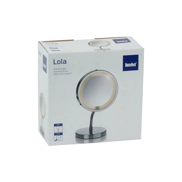 Зеркало Kela Lola, 27,5х15 см (21496) - изображение 3
