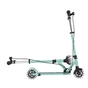 Самокат Globber Flow Element Junior Lights LED, м'ятний (729-206) - уменьшенное изображение 10