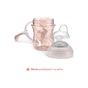 Поїльник-непроливайка Chicco Transition Cup 200 мл. від 4 місяців (рожева) (06911.15) - зменшене зображення 6
