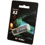 USB флеш накопичувач Hi-Rali 32GB Rocket Series Silver USB 2.0 (HI-32GBVCSL) - зменшене зображення 1
