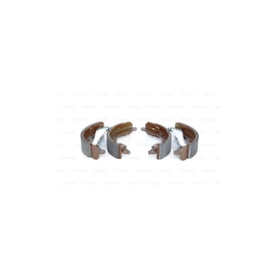 Гальмівні колодки Bosch 0 986 487 270 зображення 1