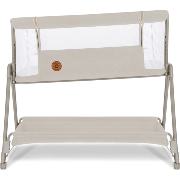 Ліжечко Lionelo приставне Luna Beige Sand (LO-LUNA BEIGE SAND) - изображение 4