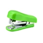 Степлер Axent Standard No. 10/5, 12 sheets, Light green (4221-09-A) - зменшене зображення 1