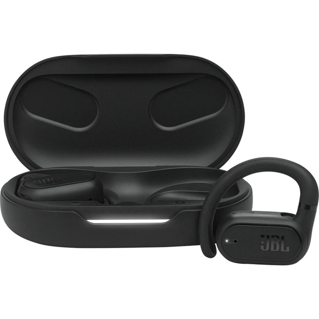 Навушники JBL Soundgear Sense Black (JBLSNDGEARSNSBLK) - изображение 1