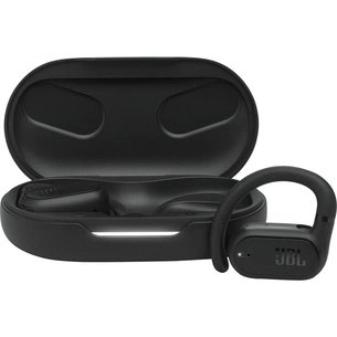 Навушники JBL Soundgear Sense Black (JBLSNDGEARSNSBLK) зображення 1