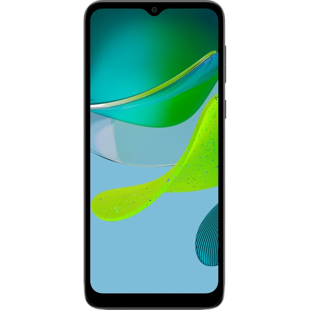 Мобільний телефон Motorola E13 2/64GB Cosmic Black (PAXT0034RS) - зображення 1