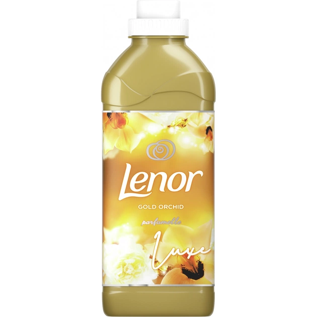Кондиціонер для білизни Lenor Золота орхідея 750 мл (8001841375762) - изображение 1