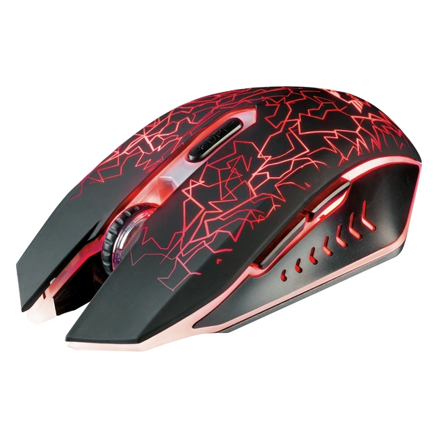 Мишка Trust GXT 107 Izza Wireless Optical Gaming Mouse (23214) - изображение 1
