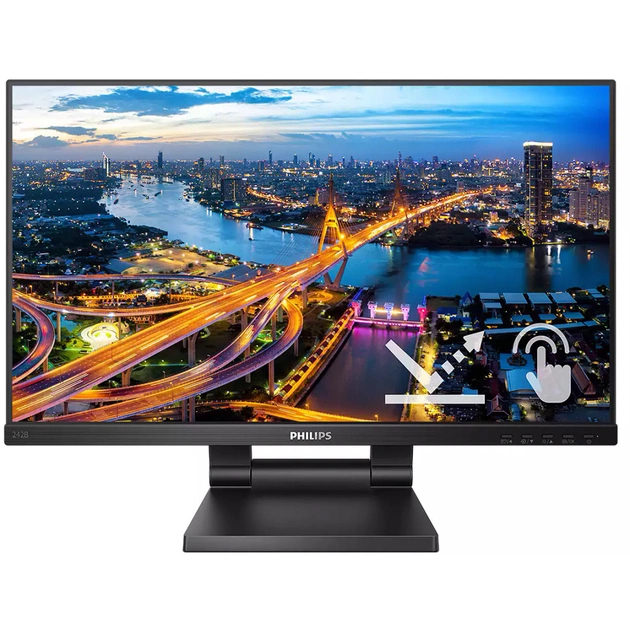 Монітор Philips 242B1TC (242B1TC/00) - зображення 1