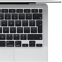 Ноутбук Apple MacBook Air M1 Silver (MGN93UA/A) - зменшене зображення 3