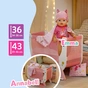 Аксессуар к кукле Baby Born Кроватка для куклы – Сны Единорога (840993) - уменьшенное изображение 3