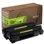 Картридж Patron HP LJ CE285A/CANON 725 GREEN Label (DUAL PACK) (PN-85A/725DGL) - зменшене зображення 1