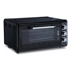 Електропіч Saturn ST-EC1074 Black зображення 1