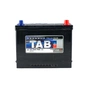 Акумулятор автомобільний TAB 75 Ah/12V Polar S Euro Japan (246 875) - зменшене зображення 1