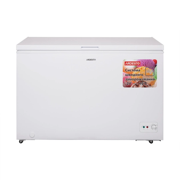 Морозильна скриня Ardesto FRM-362MCH - picture 1