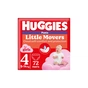 Підгузки Huggies Little Movers/Pants 4 (9-14 кг) Box для дівчаток 72 шт (5029053564098) - уменьшенное изображение 1