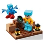 Конструктор LEGO Minecraft Форпост із мечем 427 деталей (21244) - зменшене зображення 6
