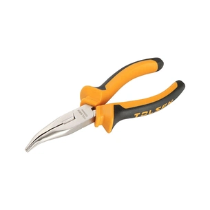 Плоскогубці Tolsen напівкруглогубці 160 мм (10008) зображення 1
