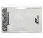 Зовнішня кишеня Frime SATA HDD/SSD 2.5", USB 3.0, Plastic, Clear (FHE80.25U30) - зменшене зображення 2