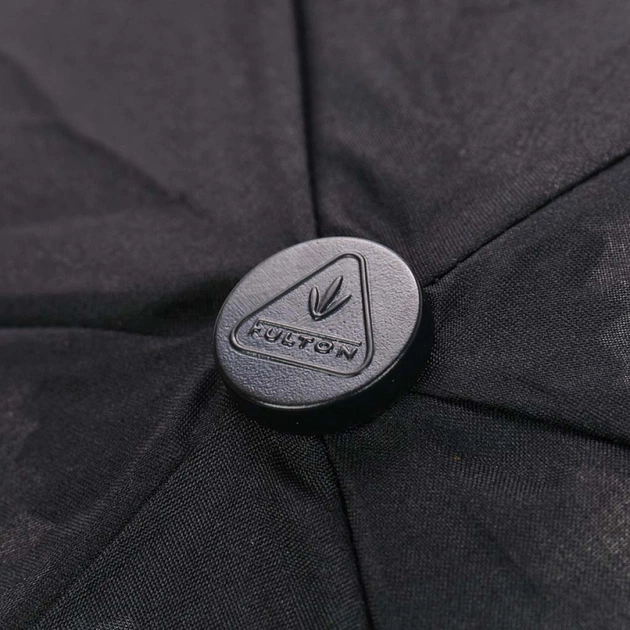 Парасоля Fulton Miniflat-1 L339 Black (L339-000076) - зображення 11