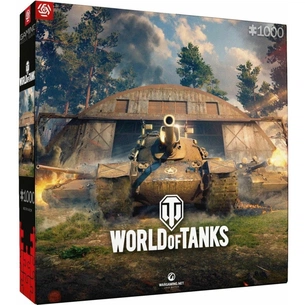 Пазл GoodLoot World of Tanks Wingbac 1000 елементів (5908305242932) зображення 1