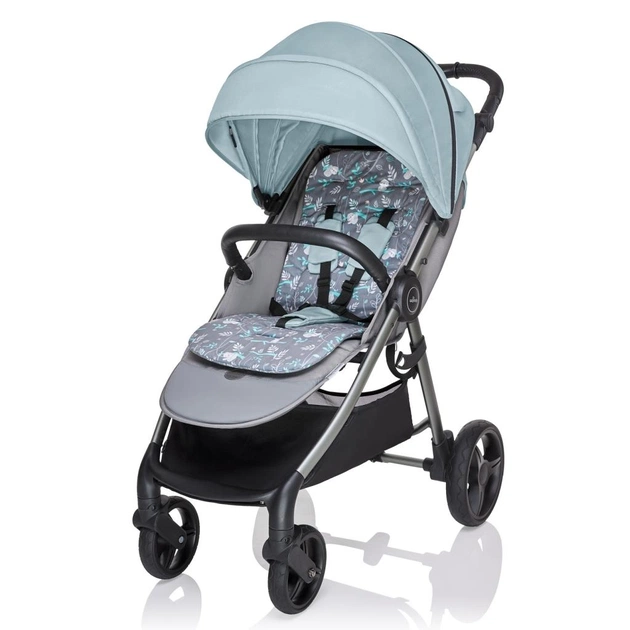 Коляска Baby Design Wave 05 TURQUOISE (202421) - зображення 1