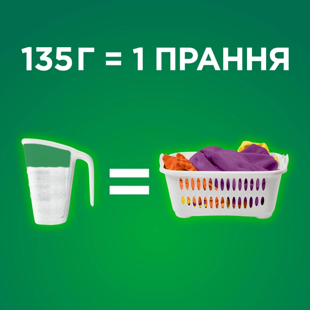 Стиральный порошок Ariel Горный родник 2.1 кг (8006530178020) - изображение 4