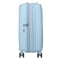 Валіза American Tourister Soundbox 35.5/41 л пастельно-блакитна (32G*22001) - зменшене зображення 5